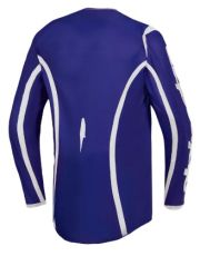 Мотокрос джърси Alpinestars FLUID APEX V2 BLUE/WHITE