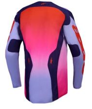 Мотокрос джърси ALPINESTARS RACER AIR HUNT VIO/PUR/PNK