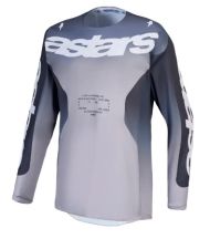 Мотокрос джърси ALPINESTARS RACER AMBER GRY/LIL