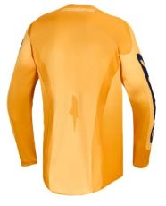 Мотокрос джърси ALPINESTARS RACER AMBER ORG/GLD/BLU