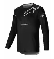 Мотокрос джърси Alpinestars RACER GRAPHITE BLK/GY