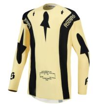Мотокрос джърси ALPINESTARS TECHSTAR ATROX YL/BK