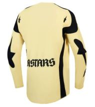 Мотокрос джърси ALPINESTARS TECHSTAR ATROX YL/BK