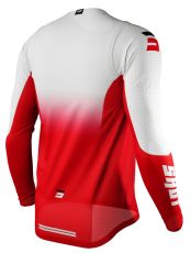 Motocross Jersey SHOT Gradient Red