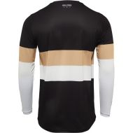 Tricou Motocross THOR HALLMAN DIFFER DRAFT BLACK/LATTE