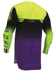 Мотокрос джърси THOR SPORTMODE GEO BK/PU