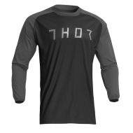 Мотокрос джърси THOR TERRAIN BLACK/CHARCOAL 23'