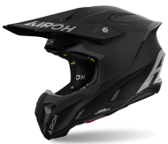 Мотокрос каска AIROH TWIST 3 COLOR BLACK MATT