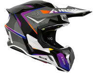 Мотокрос каска AIROH TWIST 3 HUSTLE GLOSS