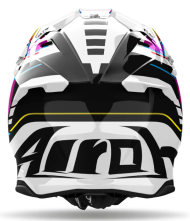 Мотокрос каска AIROH TWIST 3 RAINBOW GLOSS