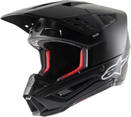 Κράνος Motocross ALPINESTARS SM5 SOLID BLACK