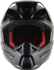 Κράνος Motocross ALPINESTARS SM5 SOLID BLACK
