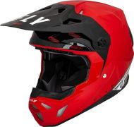Κράνος Motocross FLY RACING Formula CP Slant- Κόκκινο/Μαύρο/Λευκό
