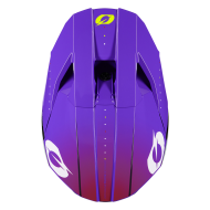 Мотокрос каска O'NEAL 3SERIES NOVA PURPLE V.27