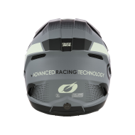 Motocross helmet O'NEAL 3SERIES VISION BLACK/GRAY V.24