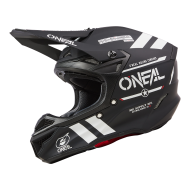 Motocross helmet O'NEAL 5SERIES WARHAWK V.25 BLACK