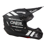 Motocross helmet O'NEAL 5SERIES WARHAWK V.25 BLACK