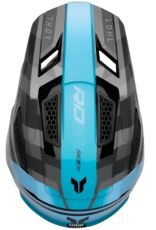Мотокрос каска THOR FLEET CAMBER BK/TL