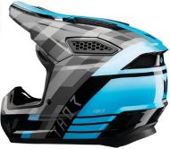 Мотокрос каска THOR FLEET CAMBER BK/TL