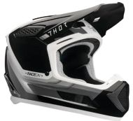 Мотокрос каска THOR FLEET DEFY BK/WH