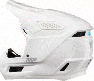 Мотокрос каска THOR FLEET WHITEOUT GLOSS