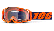 Мотокрос очила 100%  ARmatic NEON ORANGE