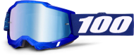 Мотокрос очила 100% ACCURI 2 2028/BLUE MIRROR