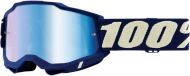 Мотокрос очила 100% ACCURI2 DEEPMARINE-MIRROR BLUE
