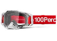 Мотокрос очила 100% ARMEGA CORBIN CLEAR