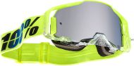 Мотокрос очила 100% ARMEGA KOROPI MIRROR SILVER FLASH