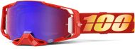 Мотокрос очила 100% ARMEGA NUKETOWN MIRROR RED/BLUE