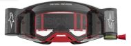 Мотокрос очила ALPINESTARS SUPERTECH FIRMA ROLL OFF RED/SIL/CLR