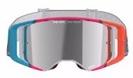 Мотокрос очила ALPINESTARS SUPERTECH STREAM GRAY/MULTI MIRROR-SILVER