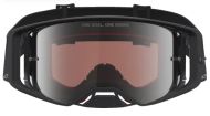 Мотокрос очила ALPINESTARS SUPERTECH VESTA BLK MATTE SIL MIRR-SILVER