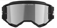 Мотокрос очила ALPINESTARS VISION 3 WORDMARK BLK MIRROR-SIL