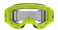 Мотокрос очила ALPINESTARS VISION 3 WORDMARK YLW CLEAR
