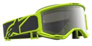 Мотокрос очила ALPINESTARS VISION 5 RORA BLK YLOW FLUO MIRROR-SILVER