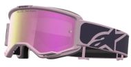 Мотокрос очила ALPINESTARS VISION 5 RORA GRST OLD PK MIRROR-PINK