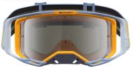 Мотокрос очила ALPINESTARS VISION 8 MAVEN DUST BL/ORG MRR SILVR