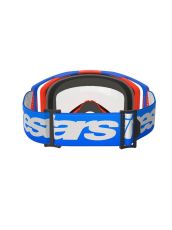 Мотокрос очила ALPINESTARS VISION 8 WOODMARK DUAL PANE ORANGE