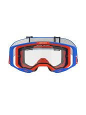 Мотокрос очила ALPINESTARS VISION 8 WOODMARK DUAL PANE ORANGE