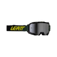Мотокрос очила LEATT Velocity 4.5 Iriz-Black Silver 50 VLT 2025