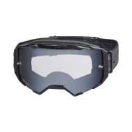 Motocross Goggles O'NEAL B-22 CORE BLACK/GRAY - SILVER MIRROR
