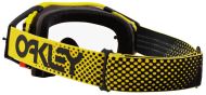 Мотокрос очила OAKLEY Airbrake MX B1B YELLOW Clear