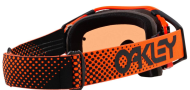 Мотокрос очила Oakley goggles Airbrake MX Moto Orange B1B Prizm Bronze