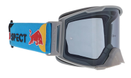 Spect Red Bull Strive Blue/Light Gray S.2 motocross goggles