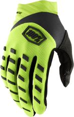 Мотокрос ръкавици 100% AIRMATIC 22 NEON/YELLOW
