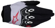 Mănuși motocross ALPINESTARS FULL BORE V2 NEGRU/LILAC