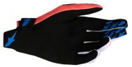 Mănuși motocross ALPINESTARS TECHSTAR CRL/BLK/FUS