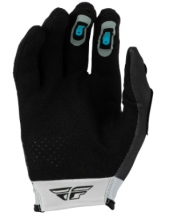 Motocross gloves FLY RACING Lite Flake- Black/Grey/Multi
